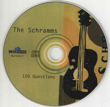 Load image into Gallery viewer, The Schramms : 100 Questions (CD, Album)