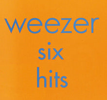 Load image into Gallery viewer, Weezer : Six Hits (CD, EP, Comp)