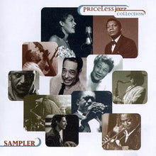 Load image into Gallery viewer, Various : Priceless Jazz Sampler (CD, Smplr)