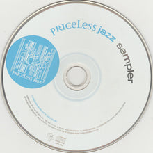Load image into Gallery viewer, Various : Priceless Jazz Sampler (CD, Smplr)