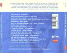 Load image into Gallery viewer, Burt Bacharach : The Very Best Of Burt Bacharach (CD, Comp, RE)