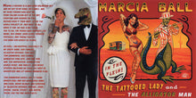 Load image into Gallery viewer, Marcia Ball : The Tattooed Lady And The Alligator Man (CD, Album)