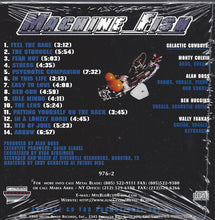 Load image into Gallery viewer, Galactic Cowboys : Machine Fish (CD, Album, Promo)