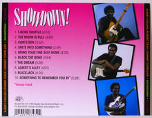 Load image into Gallery viewer, Albert Collins / Robert Cray / Johnny Copeland : Showdown! (CD, Album, RM)
