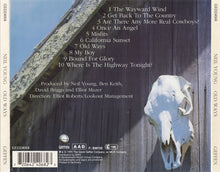 Load image into Gallery viewer, Neil Young : Old Ways (CD, Album, RE, RM)