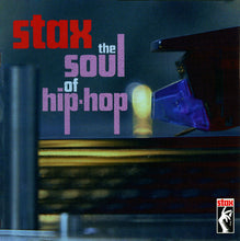 Load image into Gallery viewer, Various : Stax: The Soul Of Hip-Hop (CD, Comp)