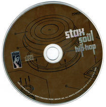 Load image into Gallery viewer, Various : Stax: The Soul Of Hip-Hop (CD, Comp)