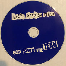 Load image into Gallery viewer, Jean Caffeine (2) : Sadie Saturday Nite (CDr, Album)