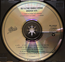 Load image into Gallery viewer, Sly & The Family Stone : Greatest Hits (CD, Comp, RE)