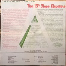 Load image into Gallery viewer, The 13th Floor Elevators* : The Psychedelic Sounds Of The 13th Floor Elevators (CD, Album, RE)