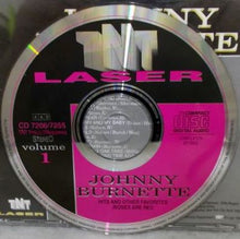 Load image into Gallery viewer, Johnny Burnette : Hits & Other Favourites / Roses Are Red (CD, Album, Comp)