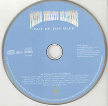 Load image into Gallery viewer, Flying Burrito Brothers* : Out Of The Blue (2xCD, Comp)