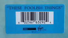 Load image into Gallery viewer, Bryan Ferry : These Foolish Things (LP, Album, RE, RM, 180)