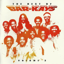 Load image into Gallery viewer, Bar-Kays : The Best Of Bar-Kays Volume 2 (CD, Comp, PMD)
