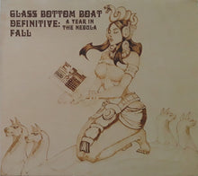 Load image into Gallery viewer, Glass Bottom Boat : Definitive: A Year In The Nebula - Fall (CD, Album, Ltd)