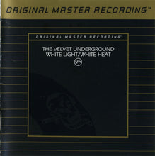 Load image into Gallery viewer, The Velvet Underground : White Light/White Heat (CD, Album, RE, RM, 24 )