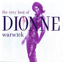 Load image into Gallery viewer, Dionne Warwick : The Very Best Of Dionne Warwick (CD, Comp, RM)