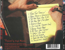 Load image into Gallery viewer, Cory Morrow : The Man That I've Been (CD, Album)