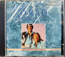 Load image into Gallery viewer, The Righteous Brothers : World Pop Songs (CD, Comp)