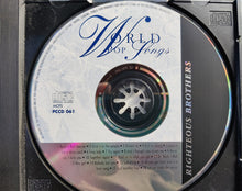 Load image into Gallery viewer, The Righteous Brothers : World Pop Songs (CD, Comp)