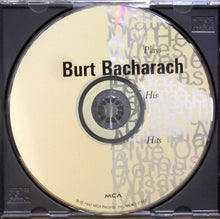 Load image into Gallery viewer, Burt Bacharach : Plays His Hits (CD, Album, Comp, RE)