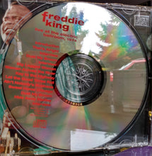 Load image into Gallery viewer, Freddie King : Live At The Electric Ballroom, 1974 (CD, Album)