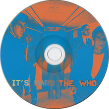 Load image into Gallery viewer, The Who : It's Hard (CD, Album, RE, RM, Uni)