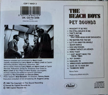 Load image into Gallery viewer, The Beach Boys : Pet Sounds (CD, Album, RE, RM)