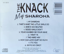 Load image into Gallery viewer, The Knack (3) : My Sharona (CD, Comp, EMI)