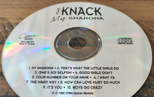 Load image into Gallery viewer, The Knack (3) : My Sharona (CD, Comp, EMI)