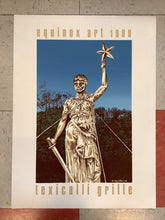Load image into Gallery viewer, Equinox Art Texicalli Grille - 1988 (Poster)