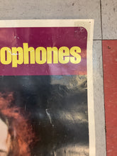 Load image into Gallery viewer, Jethro Tull Shure Microphones (Poster)