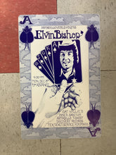 Load image into Gallery viewer, Elvin Bishop at Armadillo World Headquarters - 1975 (Poster)