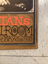 Load image into Gallery viewer, Charlatans at Avalon Ballroom - 1967 (Poster)