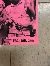 Load image into Gallery viewer, Pain Teens with Spunk at Showbar (Poster)