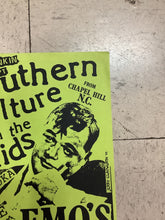 Load image into Gallery viewer, Southern Culture on the Skids and Bazooka at Emo's - 1993 (Poster)