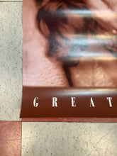 Load image into Gallery viewer, Stevie Ray Vaughan and Double Trouble "Greatest Hits" - 1995 (Poster)