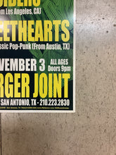 Load image into Gallery viewer, Sons of Hercules at Sam's Burger Joint - 2007 (Poster)