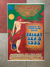 Load image into Gallery viewer, Chris Duarte at Cain's Ballroom - 2007 (Poster)