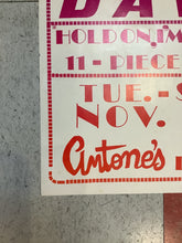 Load image into Gallery viewer, Sam & Dave at Antone's Nightclub - 1977 (Poster)