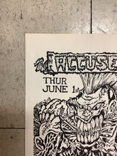 Load image into Gallery viewer, The Accüsed at Axiom (Poster)