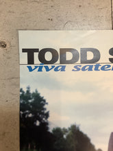 Load image into Gallery viewer, Todd Snider "Viva Satellite" Promo - 1998 (Poster)