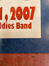 Load image into Gallery viewer, The Stars of Soul at The Continental Club - 2007 (Poster)