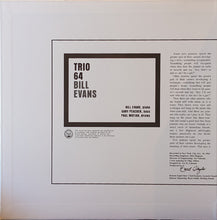 Load image into Gallery viewer, Bill Evans : Trio 64 (LP, Album, RE, 180)