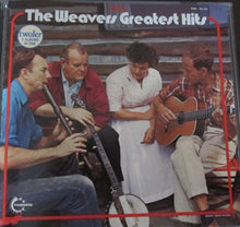 Load image into Gallery viewer, The Weavers : Greatest Hits (CD, Comp, RE)