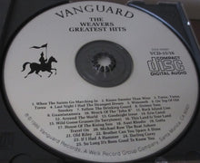Load image into Gallery viewer, The Weavers : Greatest Hits (CD, Comp, RE)