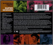 Load image into Gallery viewer, Mike Bloomfield And Al Kooper And Stephen Stills : Super Session (CD, Album, RE, RM)