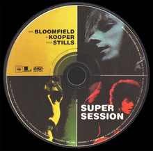 Load image into Gallery viewer, Mike Bloomfield And Al Kooper And Stephen Stills : Super Session (CD, Album, RE, RM)