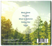 Load image into Gallery viewer, The Belle Sounds : Black Stone EP (CD, EP)