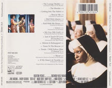 Load image into Gallery viewer, Various : Music From The Original Motion Picture Soundtrack: Sister Act (CD, Comp)